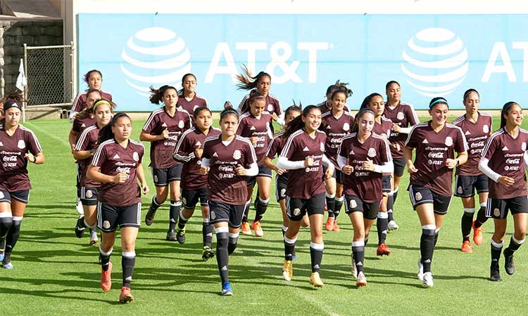 Hubo seis modificaciones en las convocadas del Tri Sub-20; checa quiénes 